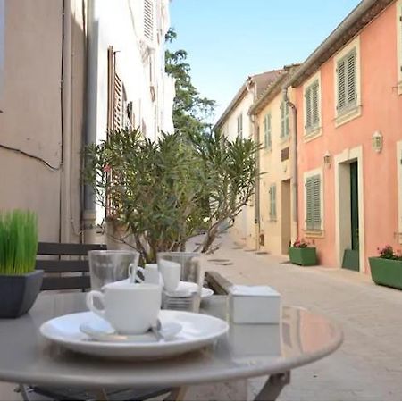 Appartement 3 Studios Centre Ville Saint Tropez Avec Parking Eksteriør bilde