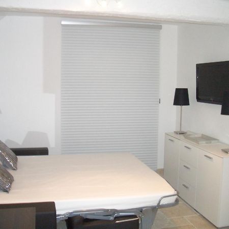 Appartement 3 Studios Centre Ville Saint Tropez Avec Parking Eksteriør bilde
