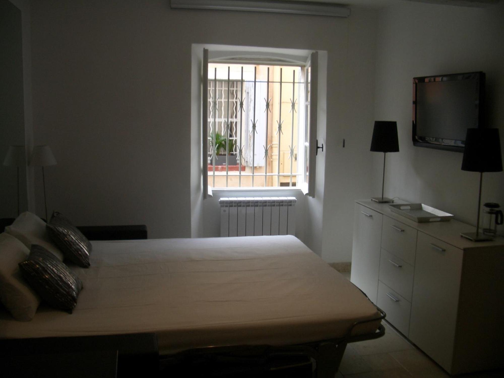 Appartement 3 Studios Centre Ville Saint Tropez Avec Parking Eksteriør bilde