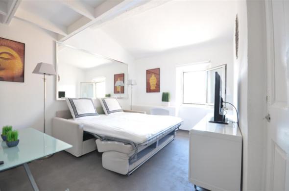 Appartement 3 Studios Centre Ville Saint Tropez Avec Parking Eksteriør bilde