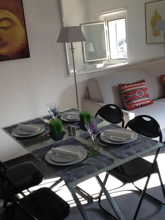 Appartement 3 Studios Centre Ville Saint Tropez Avec Parking Eksteriør bilde