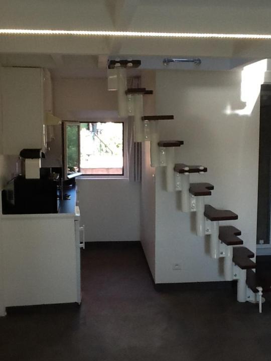 Appartement 3 Studios Centre Ville Saint Tropez Avec Parking Eksteriør bilde