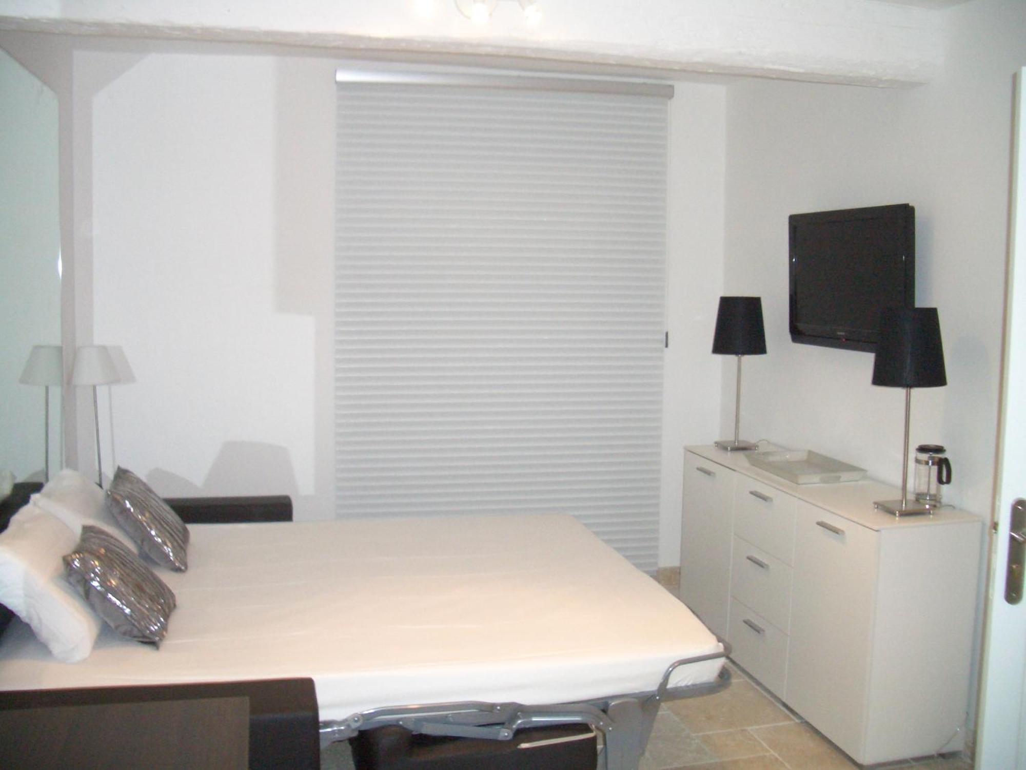 Appartement 3 Studios Centre Ville Saint Tropez Avec Parking Eksteriør bilde