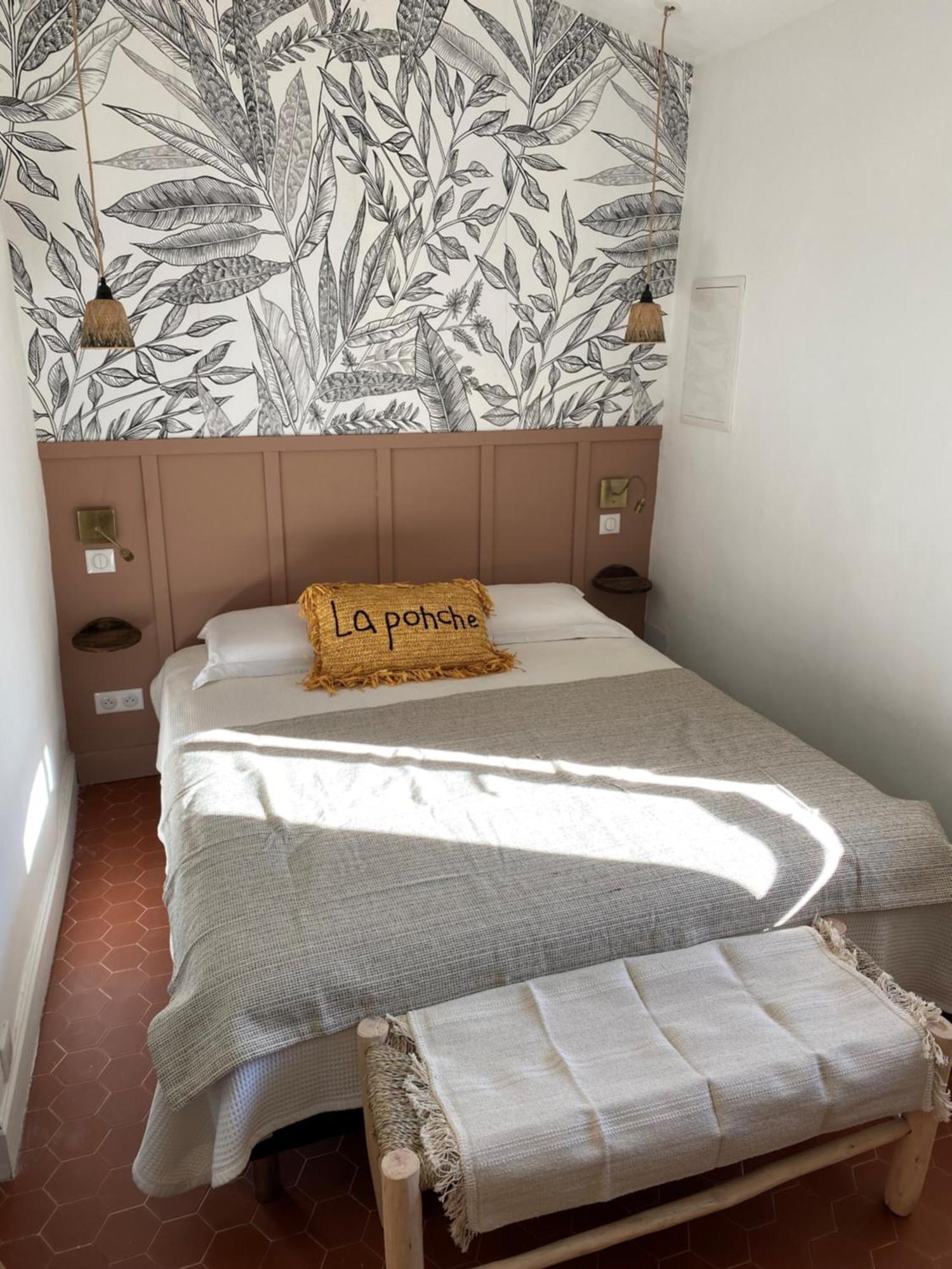 Appartement 3 Studios Centre Ville Saint Tropez Avec Parking Eksteriør bilde